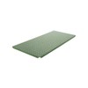 Pegboard, 3in.Hx32in.W, Metal, Green, PK2