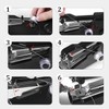 FANGXIN Handheld Sewing Machine, Hand Held Sewing Device Tool Mini