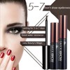 Light Brown Tattoo Brow Peel Off Gel Tint - Semi-Permanent,