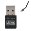 USB WiFi Adapter 600Mbps Dual Band 2.4G 5.8G Support AP