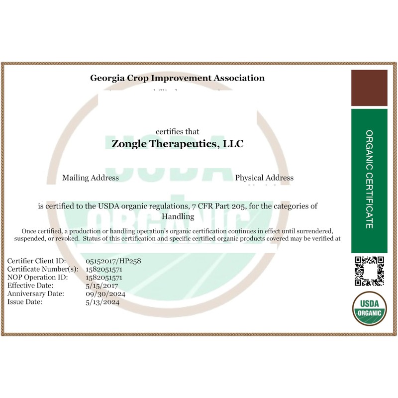 Organic, Lemongrass Essential Oil, Food Grade, Edible – 100% Pure,