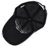 JoyFusion Retro Unique Baseball Cap with Brim, 1985 Cotton, UV