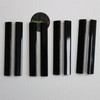 4 x 100mm Black Flexible Hinges – No glue required.