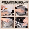 10 Pcs Multipurpose Non Scratch Scrubbing Wire Dishwashing Rags,Reusable Kitchen