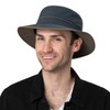 Stetson Kettering Outdoor Hat Fishing Floppy (L (58-59 cm) -