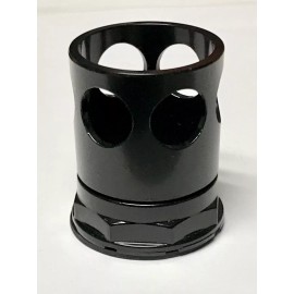 EATON CUTLER HAMMER E34TA15 Illuminated Pushbutton Guard and Retaining Nut