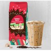 Crazy Cups Flavored Ground Decaf Holiday Coffee, Decaffeinated Holiday Spice