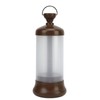 Tent Hanging Lights Regulable Brightness 1200MAH Battery USB Port Rechargeable
