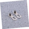 Kisangel 2sets 10 Speed Bike Chain Missing Link Stainless Steel