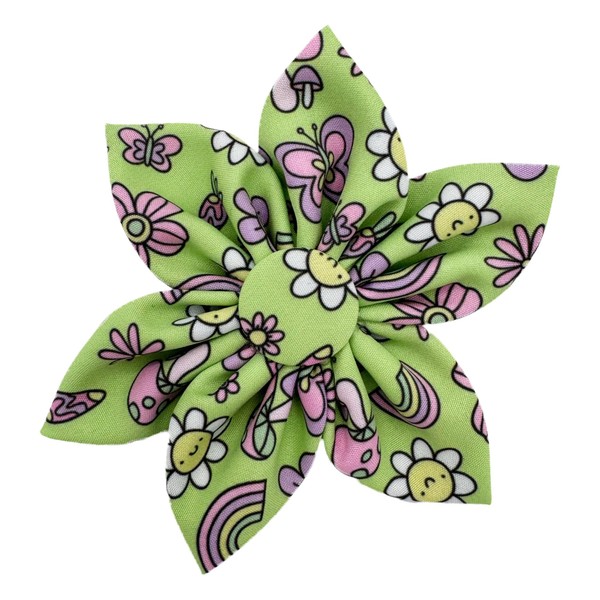 Huxley & Kent Pet Pinwheel | Everything Spring (Small) |