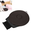 Swivel Seat Cushion Double Layer Washable 360 Degree Rotating Seat