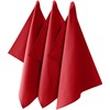 Redbest Seattle Tea Towel, Pack of 3, Cotton, 50x70 cm,