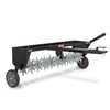 Agri-Fab 45-0544 40-Inch Spike Aerator, Black