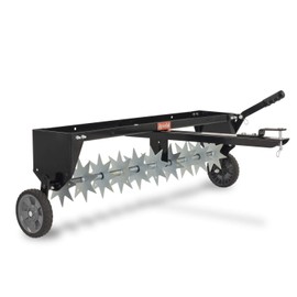 Agri-Fab 45-0544 40-Inch Spike Aerator, Black