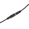 Aquarium Fish Tank 30 LEDs Light White Bar Submersible Waterproof