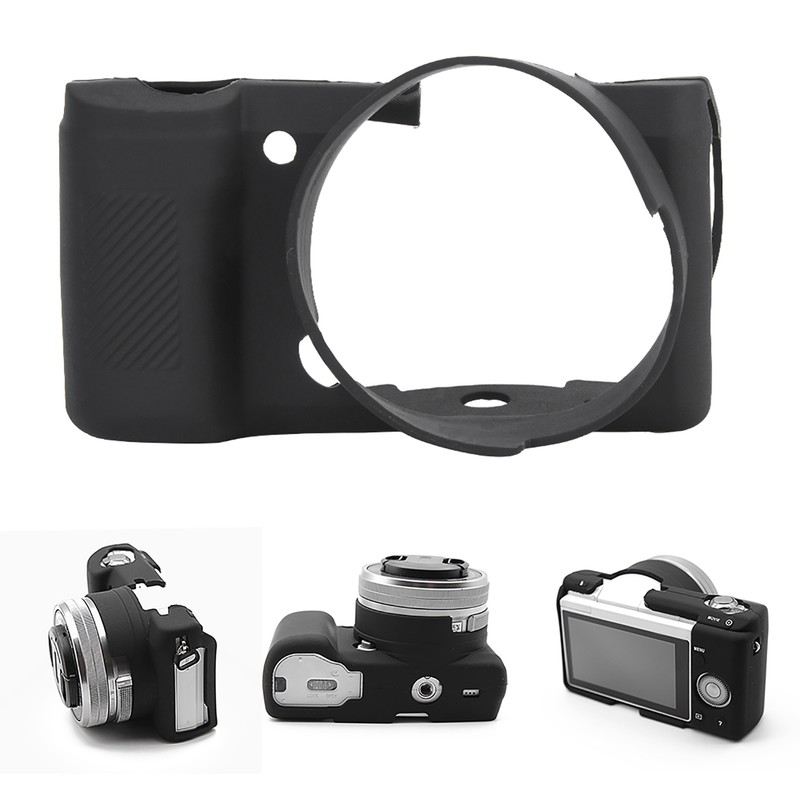Soft Silicone Protective Case Dust Proof Anti Slip Shell for
