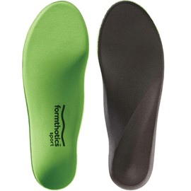 Formthotics Sport Run Shock Stop Insoles Shock Absorber Orthotics - S