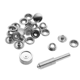 Lord & Hodge 1100 Snap Fastener Kit