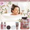 Coffret Cadeau pour Femme | Produits de Bain Pivoine |