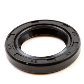 Parts and Parts Radial Shaft Seal 17 x 26 x 4.5 mm, AS/TC/BASL/WAS, DIN 3760 Seal Ring, NBR 70, Heat & Chemical Resistant, Ideal for Engines, Pumps, Gearboxes & Industrial Applications