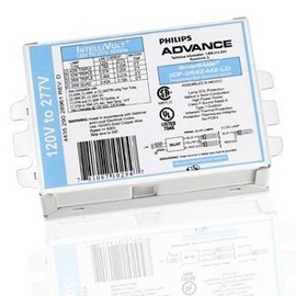 Advance ICF-2S70-M4-LD SmartMate Electronic Ballast (2) 70W CFL (4-PIN) 120-277V