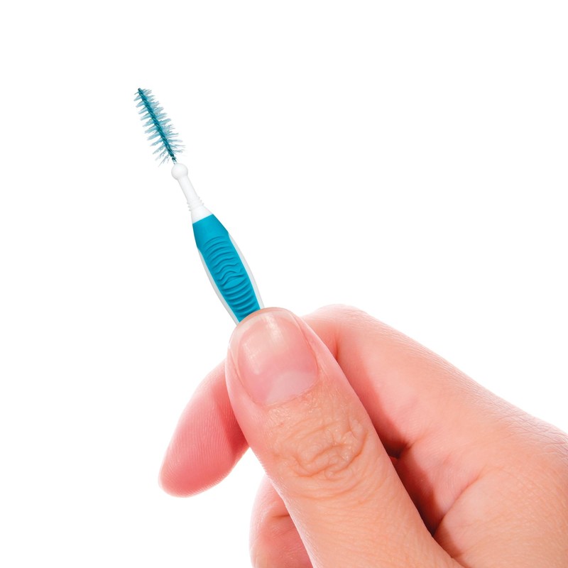 GUM Proxabrush Go-Betweens - Wide - Interdental Brushes - Soft