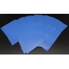 docsmagic.de Double Mat Card Sleeves Standard – Black Blue Green