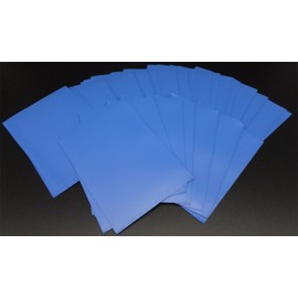 docsmagic.de Double Mat Card Sleeves Standard – Black Blue Green Red White Yellow Mint Pink Purple Orange Light PKM MTG
