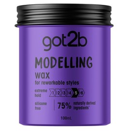 Got2b Modelling Wax 100ml