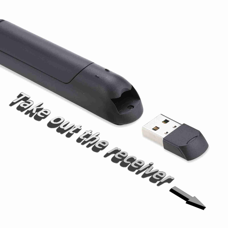 Power Point Presenter