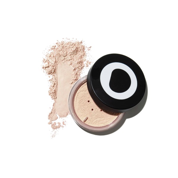 PRIORI Skincare Mineral Foundation, Natural Loose Make Up Powder, Sunscreen