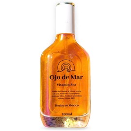 Bronceador Orgánico Ojo de Mar – Bronceado Dorado Duradero 100 ml