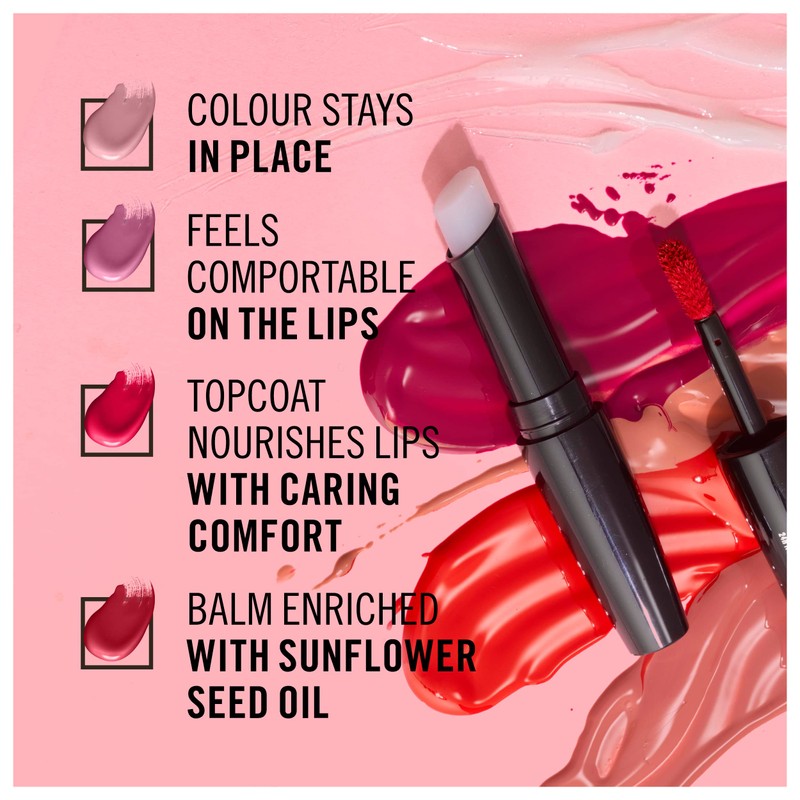 Rimmel Lasting Provocalips Liquid Lipstick Grin & Bare It