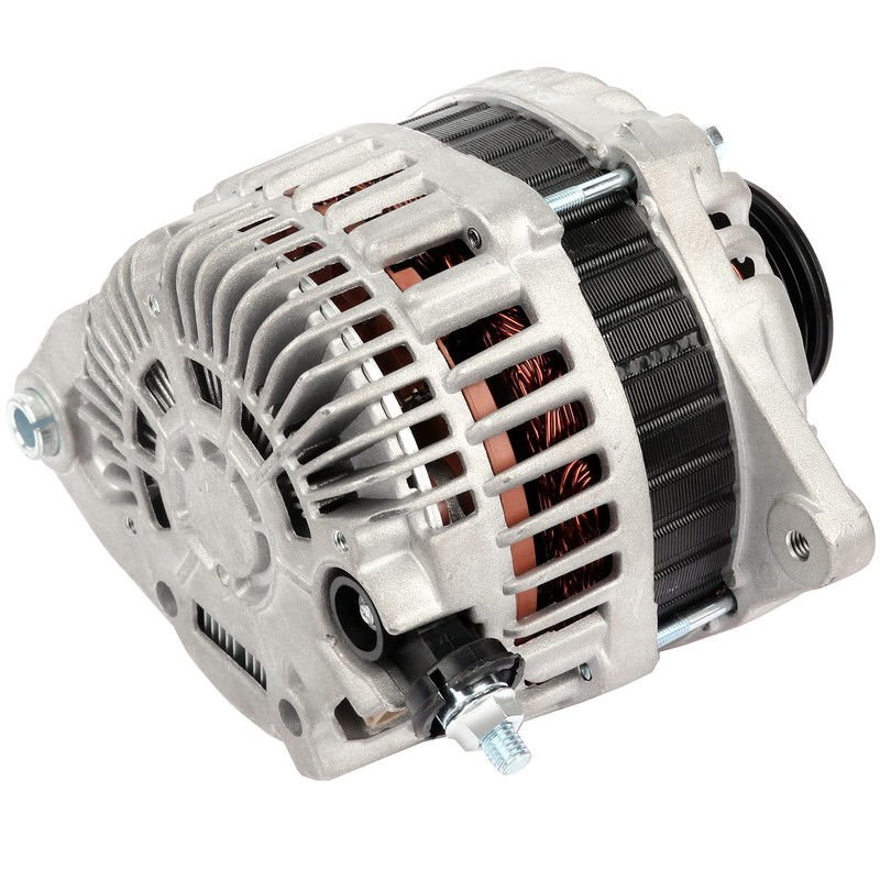 Alternator INEEDUP AMP Alternator Replacement for 2007-2010 Altima 2009-2011 Maxima