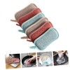 STOBAZA 30pcs Thicken Dish Sponges for Daily Use Reusable Kitchen