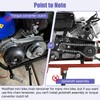 CILOYU Mini Bike Chain Tensioner Adjuster Replacement for Predator 212