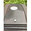 Universal bin Lock, Easy to fit, Strong and Discrete, Modern,
