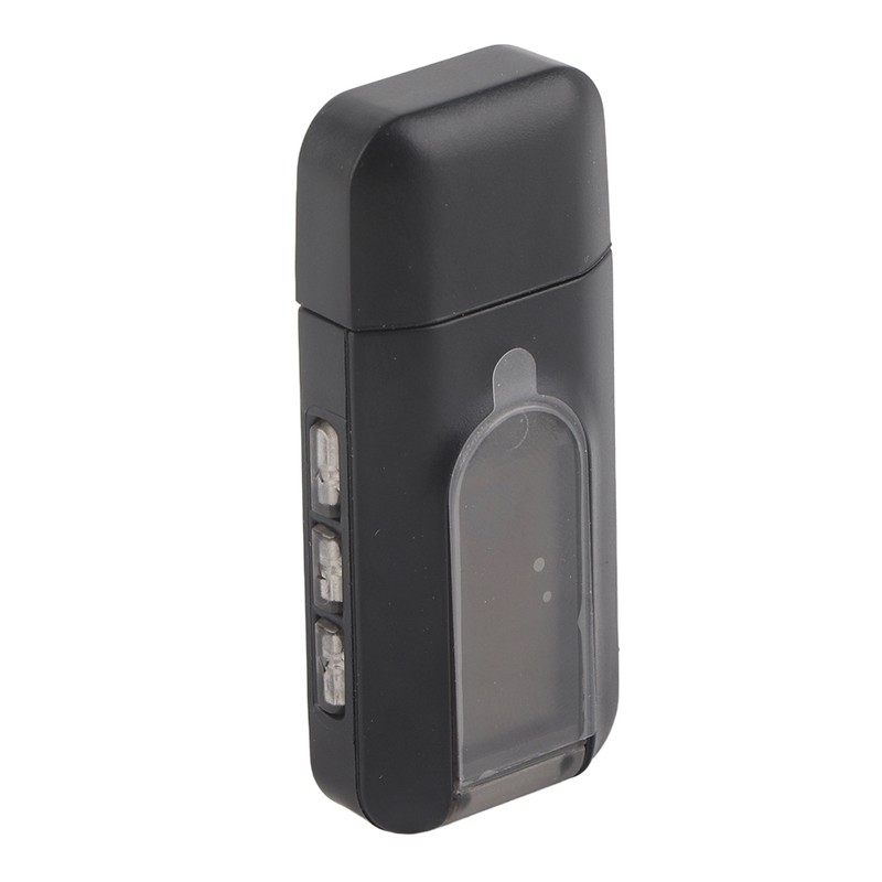 2 in 1 USB BT Adapter LCD Display RX TX
