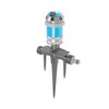 Cellfast Power sz cellPRO 52-061 Sector Sprinkler with Ground Spike