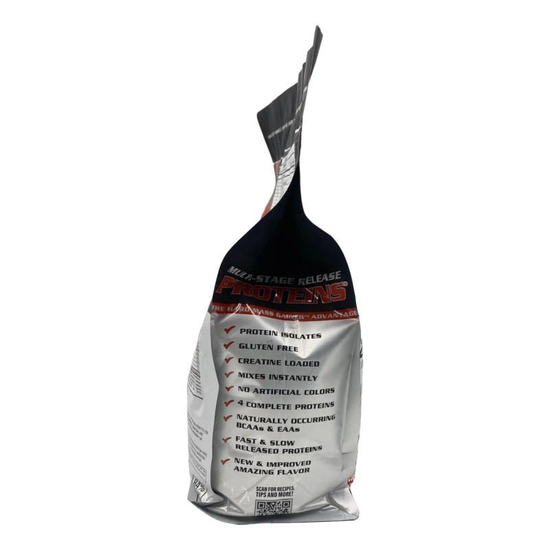 Hard Mass Gainer Ganador De Masa + 50 G Proteína