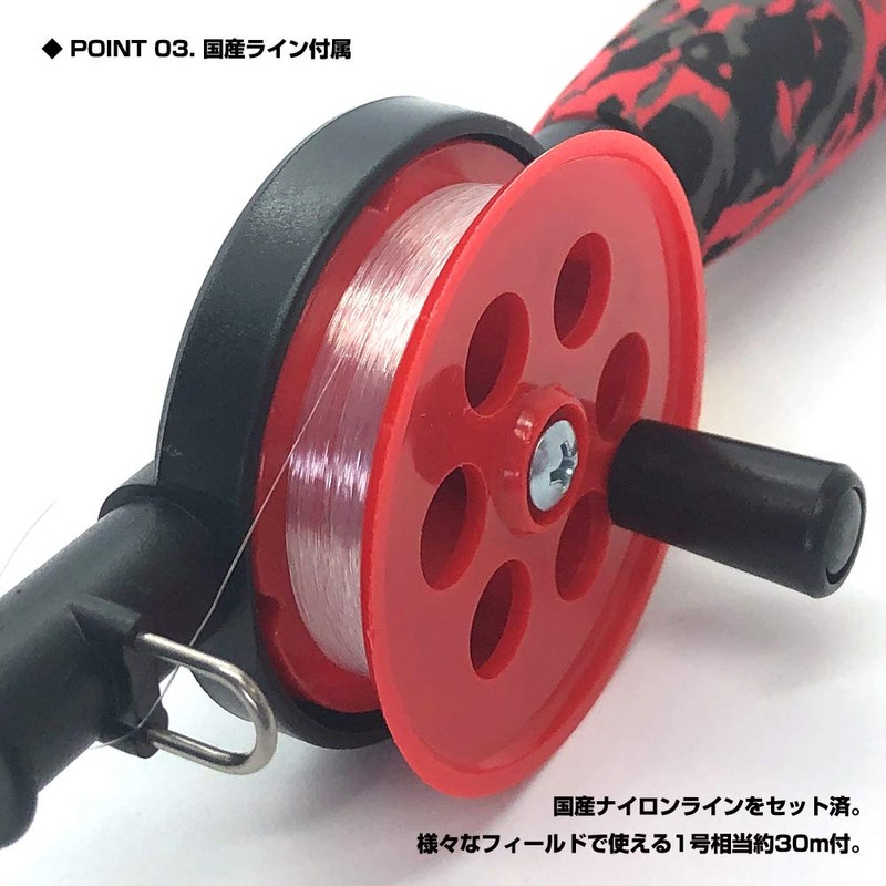 Prox EZWSS39 Easy Wakasagi Set, Clear