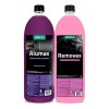 Vonixx Alumax Aluminum Cleaner + Removex Chassis Degreaser 2x1.5L/2x53 Oz