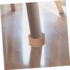 IWOWHERO 4 Pack Furniture Pads Protect Floors Enhance Friction Nonslip