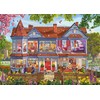 Schmidt Spiele 59709 Spring House Jigsaw Puzzle, 1000 Pieces, Multi-Coloured