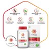 Vitals - Vitamin C buffered with magnesium from magnesium ascorbate,