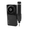 Electric Nail Drill Machine 35000RPM LED Display Rechargeable Nail Polishing