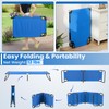 Giantex 2-Pack Folding Camping Cot for Adults, Portable Sleeping Cot