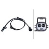 HELLA 6PU 358 217-331 Sensor, Wheel Speed - 2-Pin -
