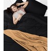 Utopia Bedding Duvet Cover Cal King Size - 1 Duvet