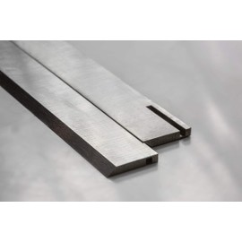 For Metabo DH330 Type 2 Planer Blades To Replace Metabo 0911063549 Blades with Holes 1 Pair HSS Reversible By Xcalibur Tooling